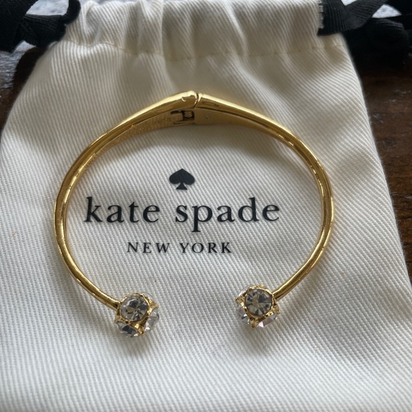 Kate Spade Rhinestone Bangle - Picture 1 of 1